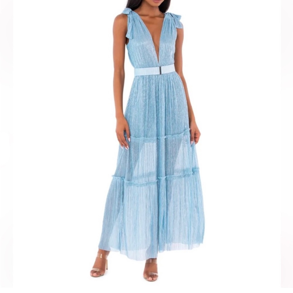 Sabina Musayev helena dress